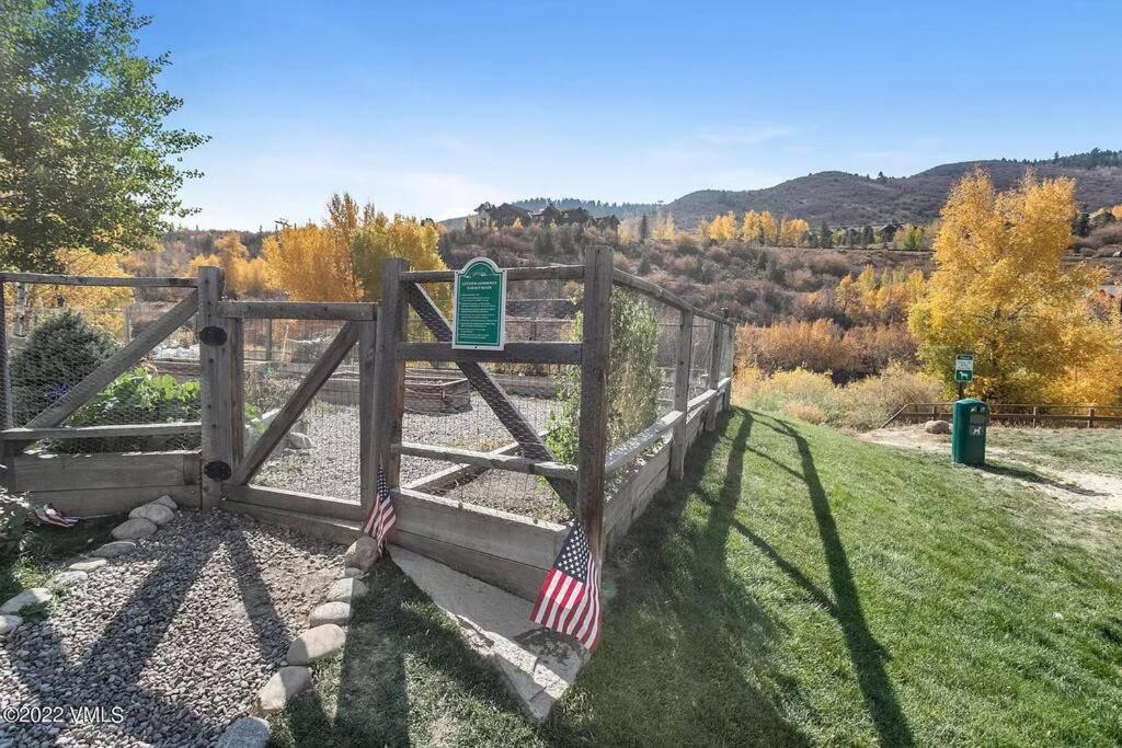Beaver Creek 2 Bed 2 Bath Condo 1 Min Walk To Elk Lot Avon Eksteriør bilde