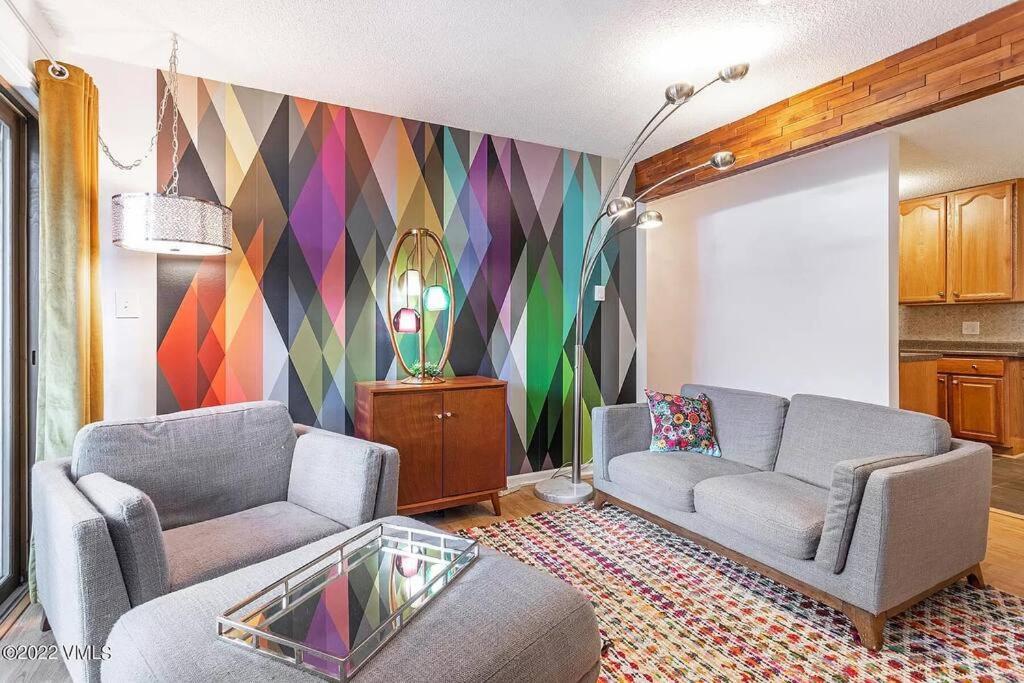 Beaver Creek 2 Bed 2 Bath Condo 1 Min Walk To Elk Lot Avon Eksteriør bilde