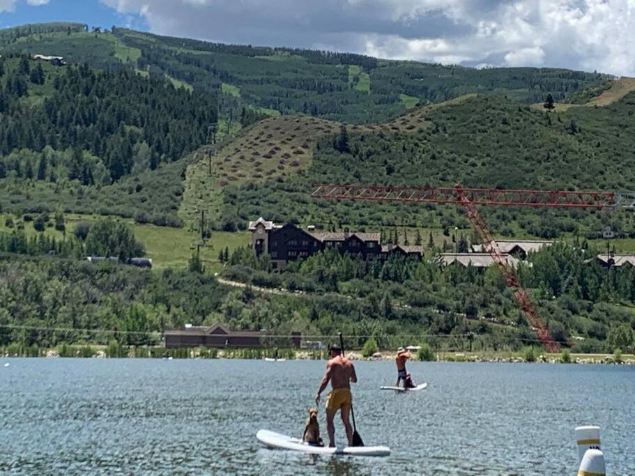 Beaver Creek 2 Bed 2 Bath Condo 1 Min Walk To Elk Lot Avon Eksteriør bilde