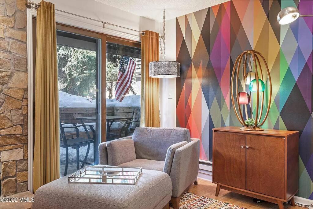 Beaver Creek 2 Bed 2 Bath Condo 1 Min Walk To Elk Lot Avon Eksteriør bilde