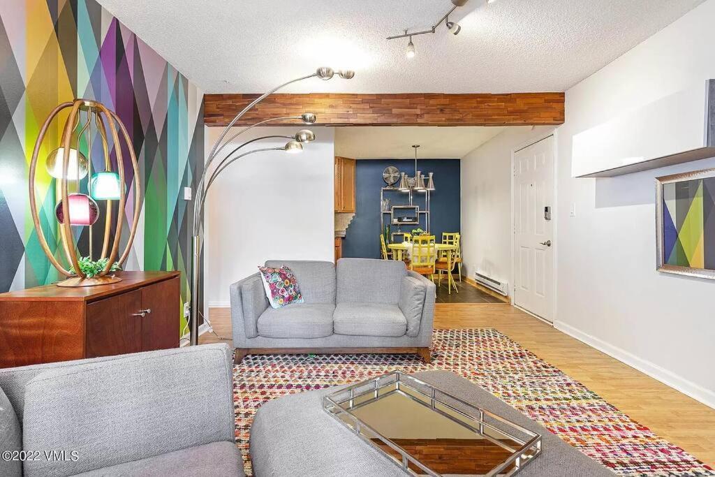 Beaver Creek 2 Bed 2 Bath Condo 1 Min Walk To Elk Lot Avon Eksteriør bilde